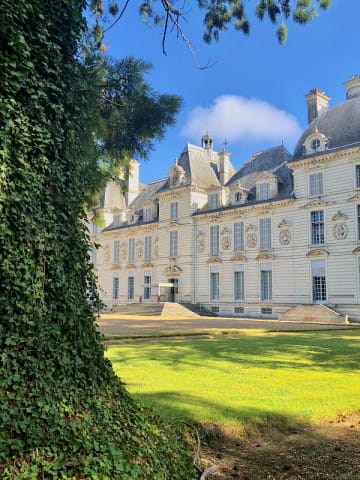 Château de Cheverny ©Noëlline Peltier