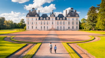 Château de Cheverny ©Loïc Lagarde