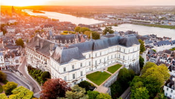 Château royal de Blois ©Loïc Lagarde