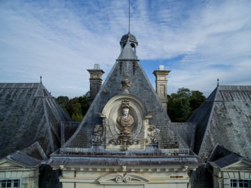Château de Cheverny ©Gillard et Vincent - CRT Centre Val de Loire