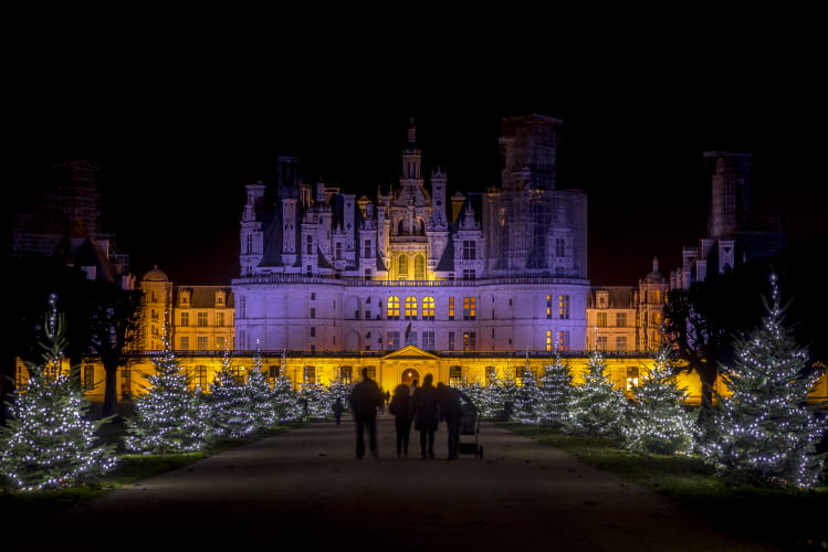 Noël au Château de Chambord (2021)