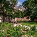 Jardins château de Blois ©Nicolas Wietrich - Château royal de Blois