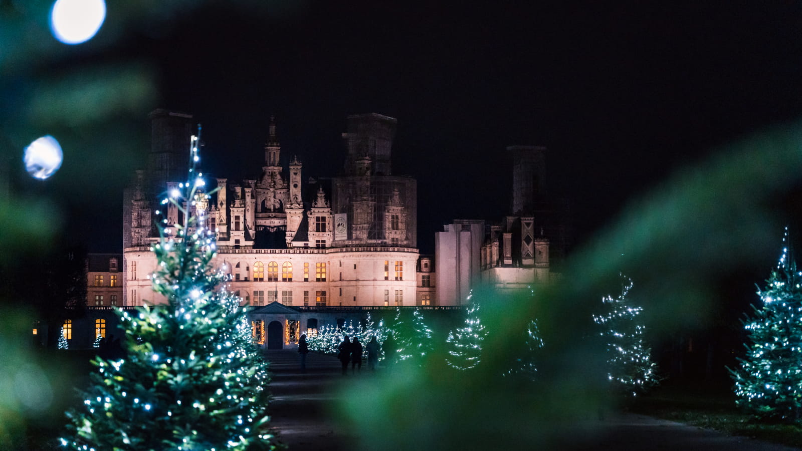 Noël au château de Chambord ©Marie Morin-Perspectives de voyage