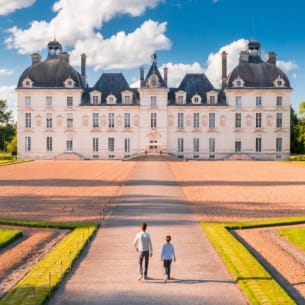 Château de Cheverny ©Loïc Lagarde